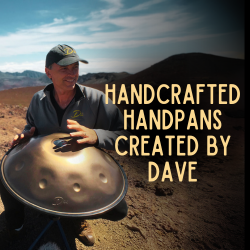 Dii - Handpans from Dave's Island Instruments