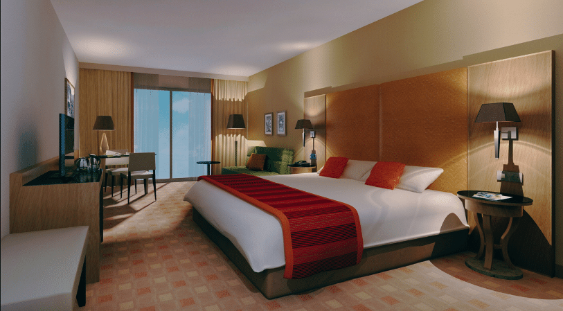 Long Beach hotels