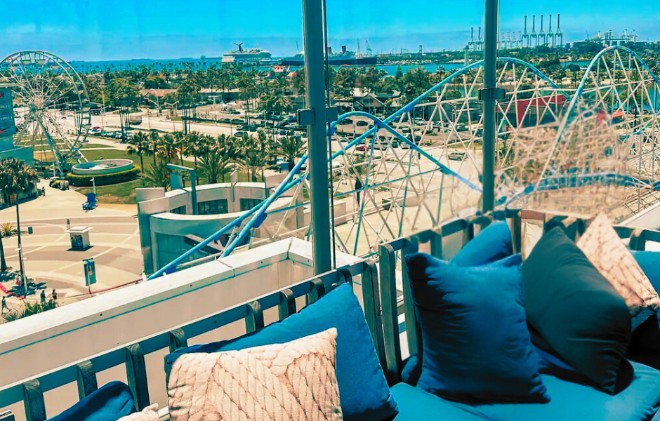 hotels in Long Beach